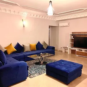 Anfa 92 - Large And Comfy 2 Bedrooms. Sunny, Well Located With Great Views. Apartment Casablanca