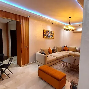 Hassan Ii Mosque View Luxury Apartment Casablanca