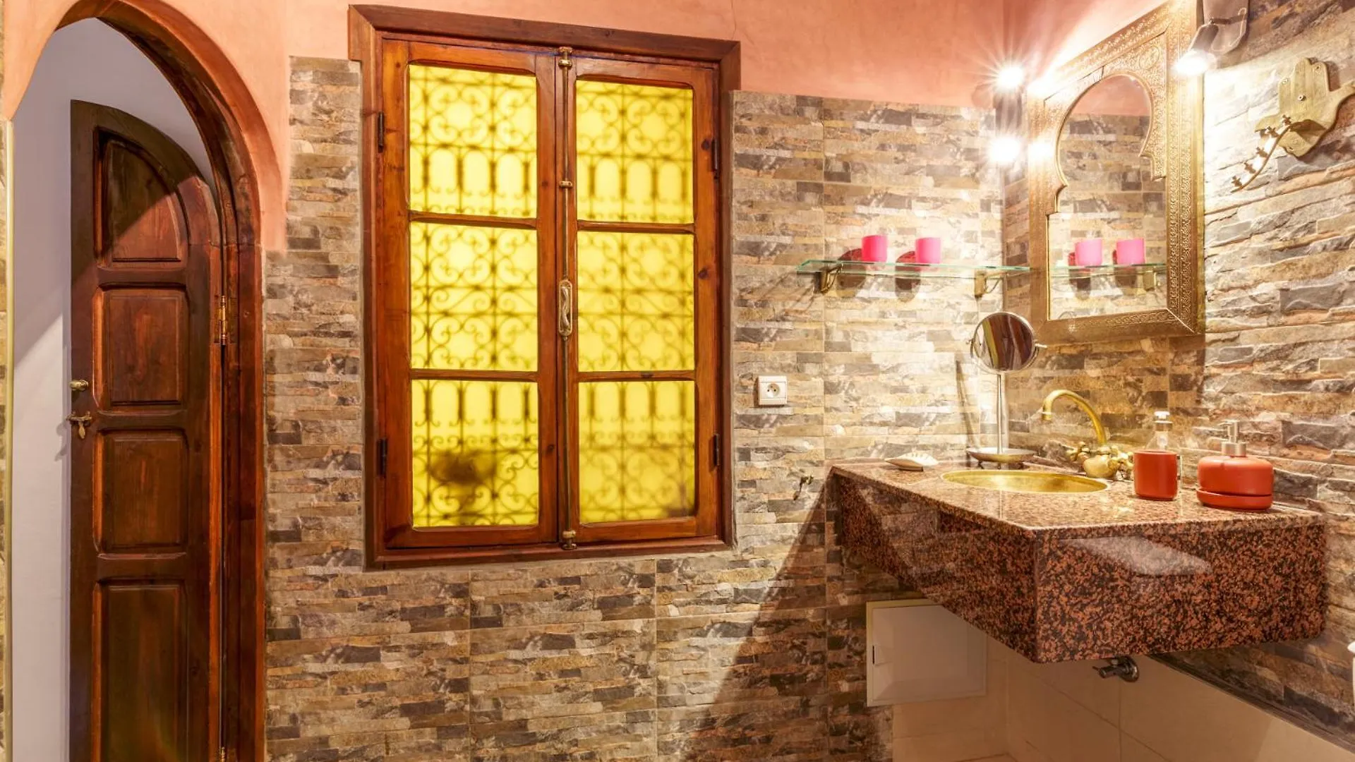 Πανσιόν Dar Khmissa Riad & Spa Μαρακές