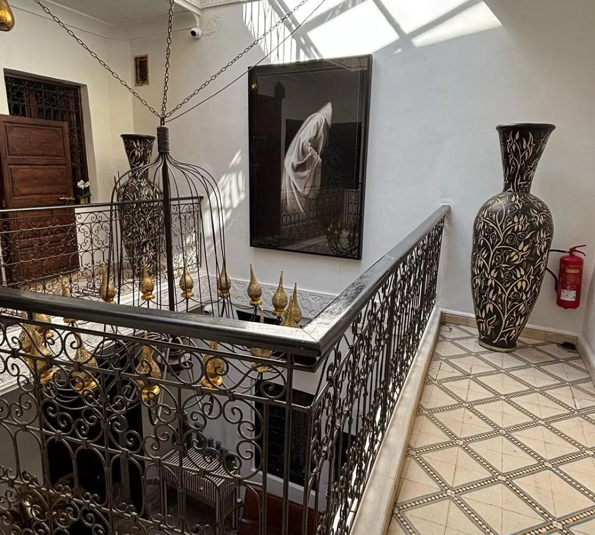 Dar Khmissa Riad & Spa Μαρακές Πανσιόν