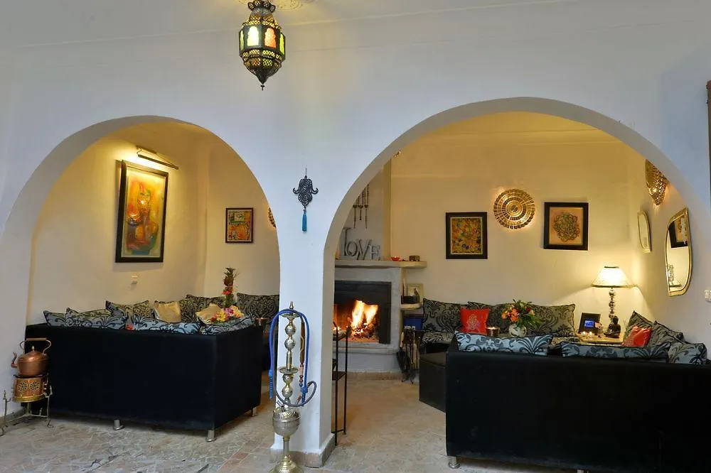 *** Πανσιόν Dar Khmissa Riad & Spa Μαρακές Μαρόκο
