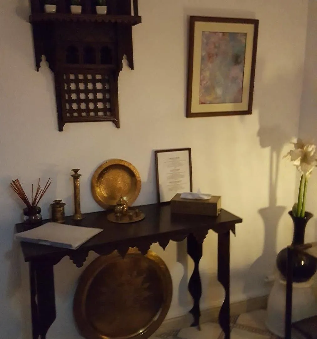 Dar Khmissa Riad & Spa Μαρακές Πανσιόν