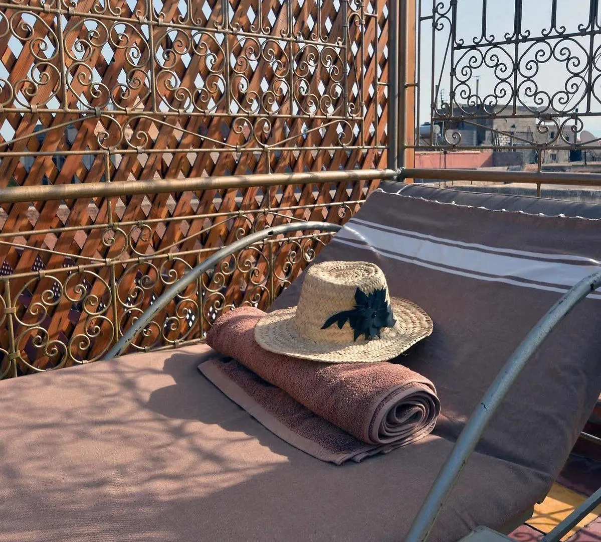 Dar Khmissa Riad & Spa Μαρακές Πανσιόν