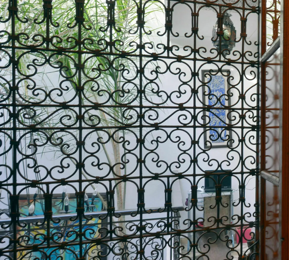 Dar Khmissa Riad & Spa Μαρακές Πανσιόν
