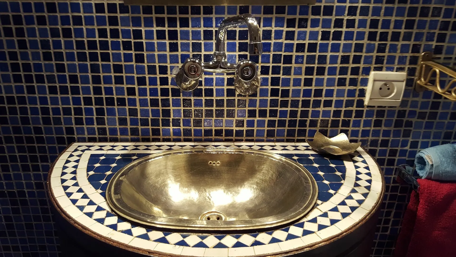 *** Πανσιόν Dar Khmissa Riad & Spa Μαρακές Μαρόκο