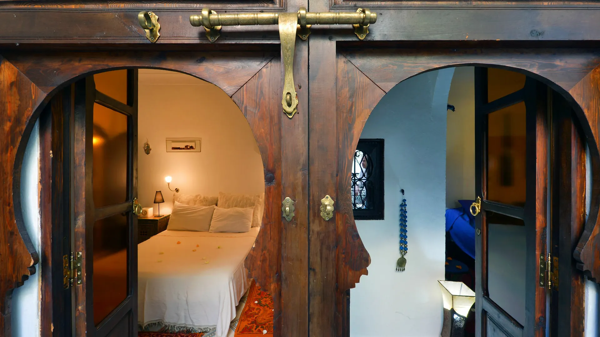 Πανσιόν Dar Khmissa Riad & Spa Μαρακές