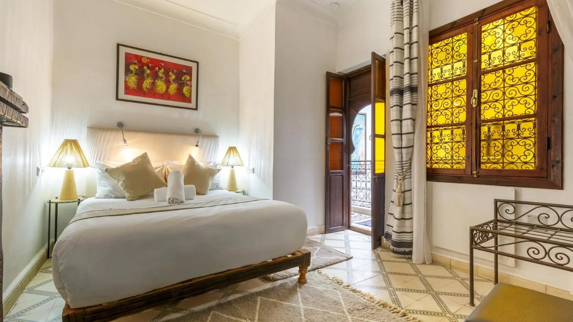 Dar Khmissa Riad & Spa 3*, Marrakesh