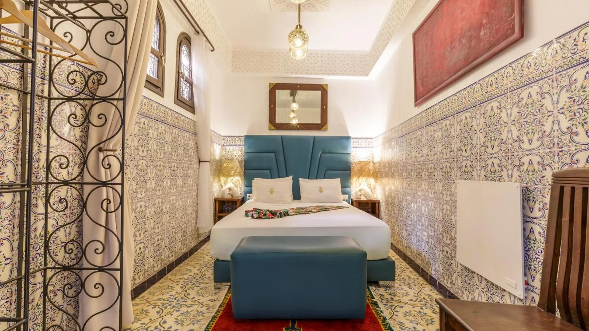 *** Guest house Dar Khmissa Riad & Spa Morocco