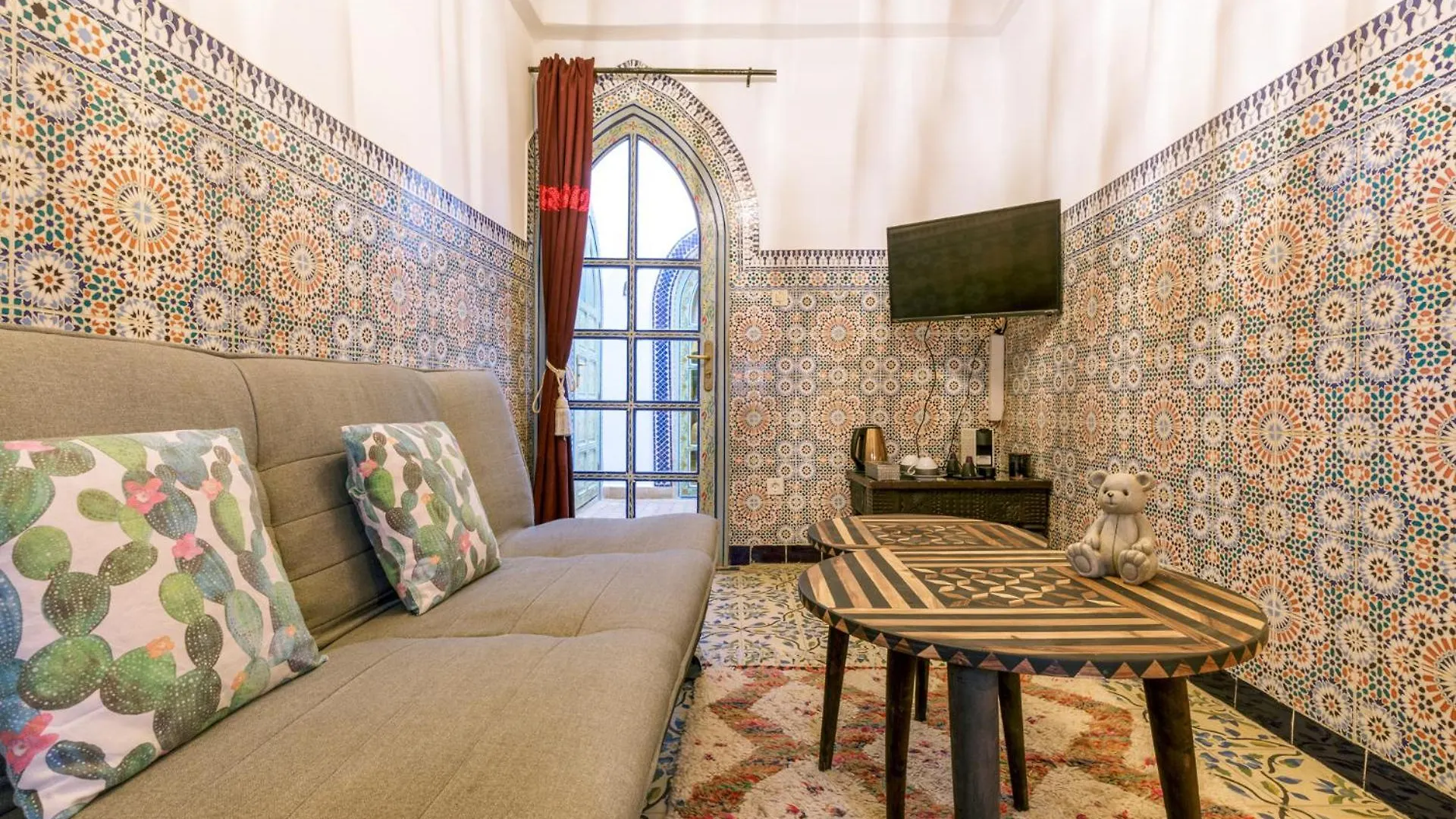 Dar Khmissa Riad & Spa Marrakesh
