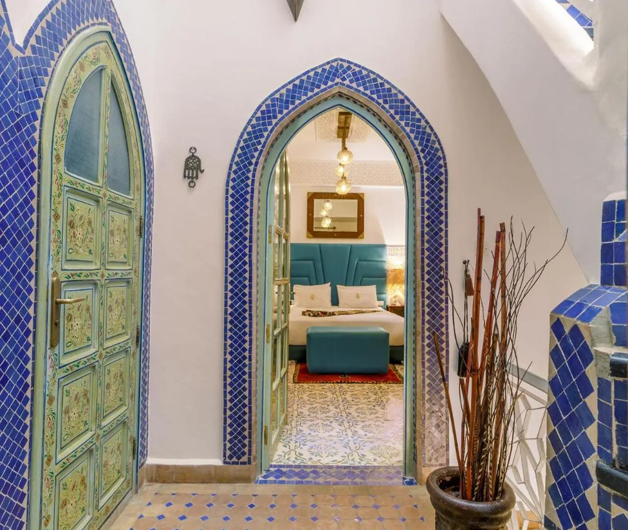 Dar Khmissa Riad & Spa