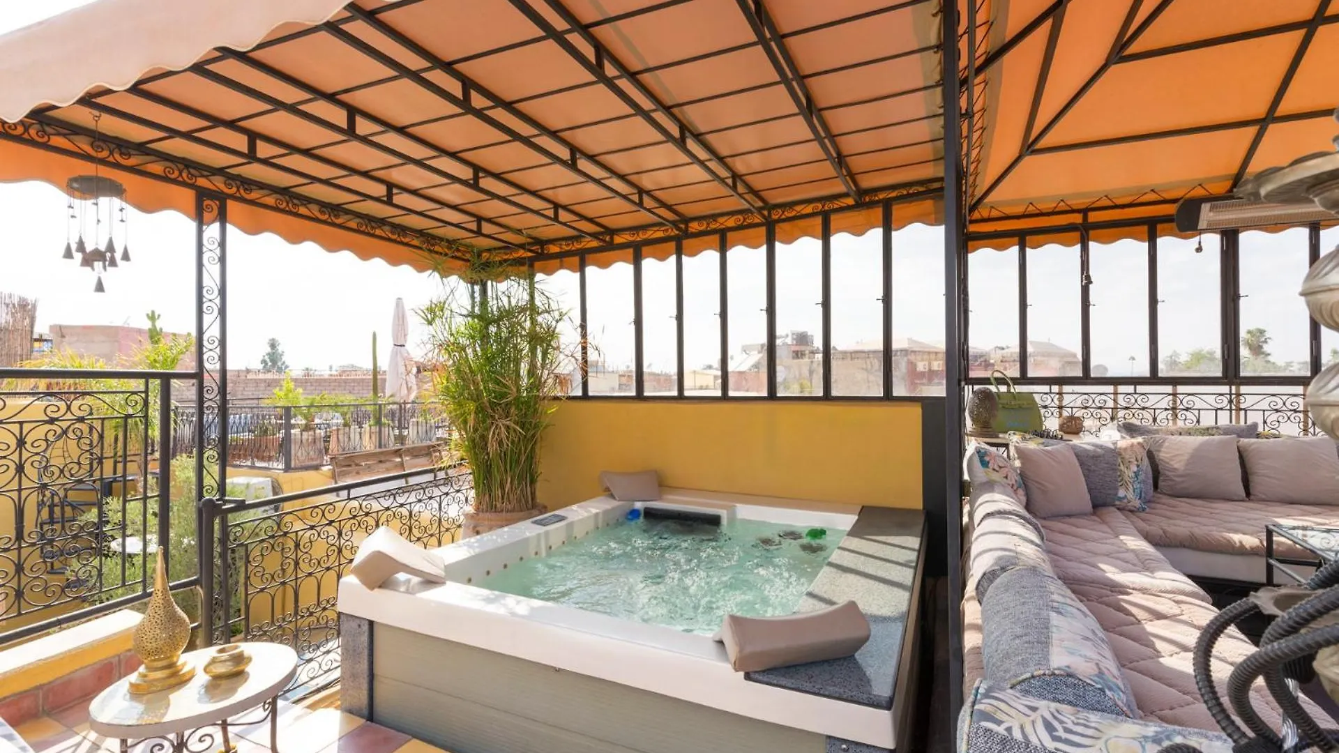 Dar Khmissa Riad & Spa Marrakesh