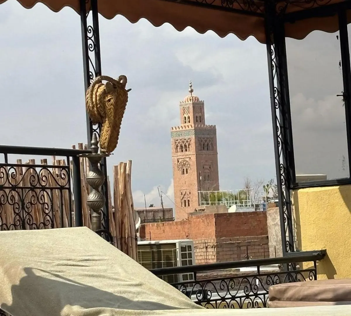 *** Guest house Dar Khmissa Riad & Spa Morocco