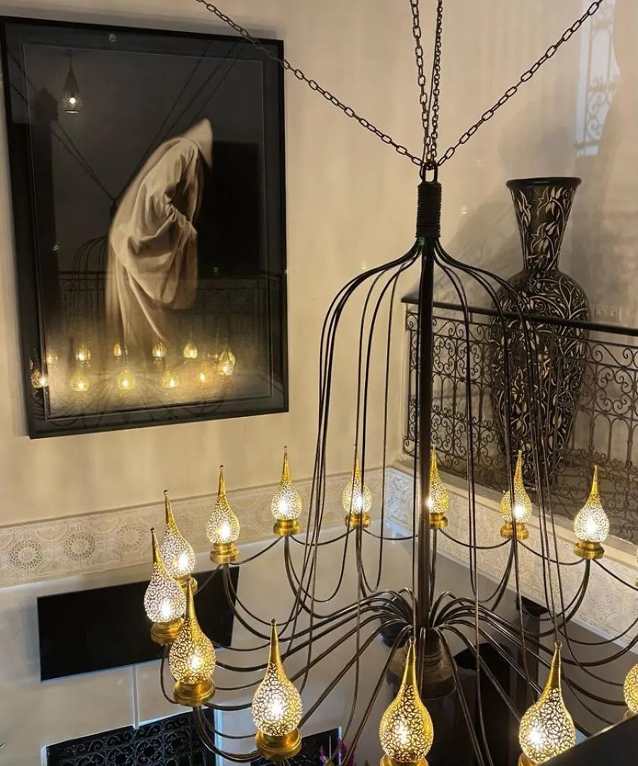 Dar Khmissa Riad & Spa 3*, Marrakesh Morocco