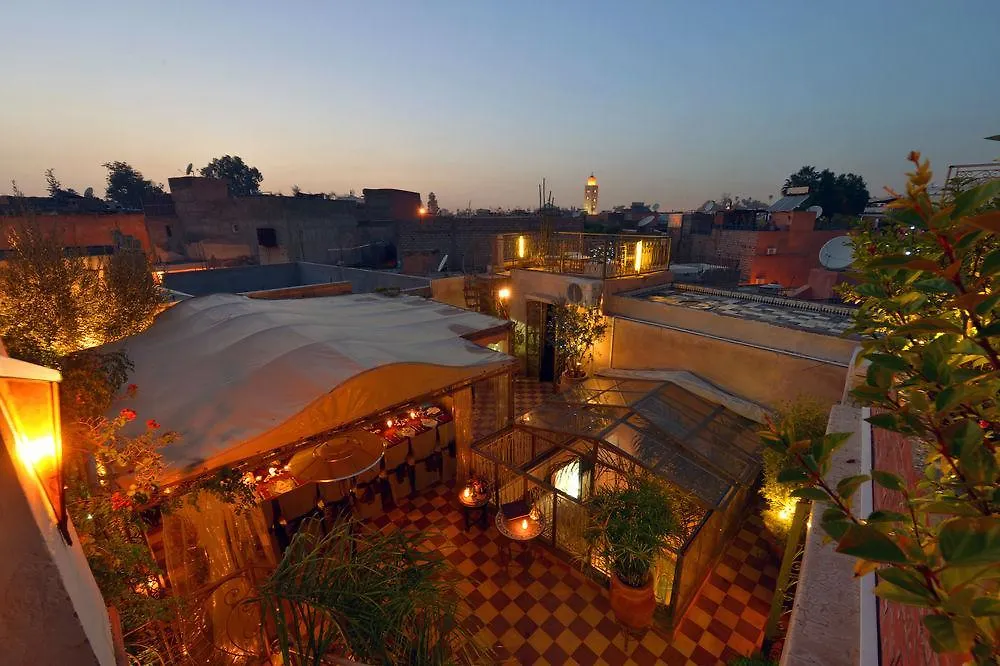 Dar Khmissa Riad & Spa Guest house Marrakesh