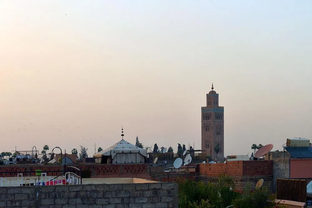 Dar Khmissa Riad & Spa 3*, Marrakesh