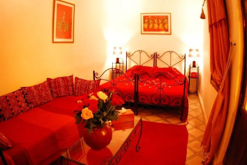 Dar Khmissa Riad & Spa