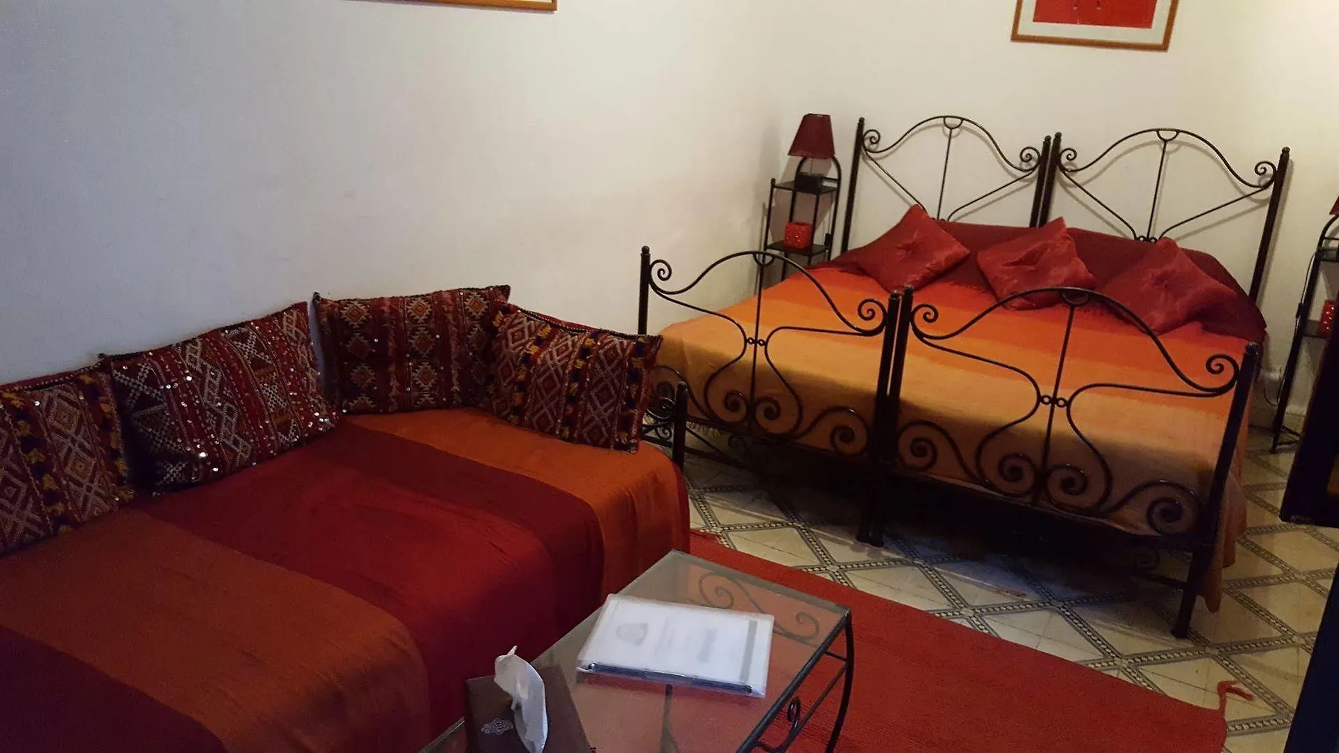 Guest house Dar Khmissa Riad & Spa