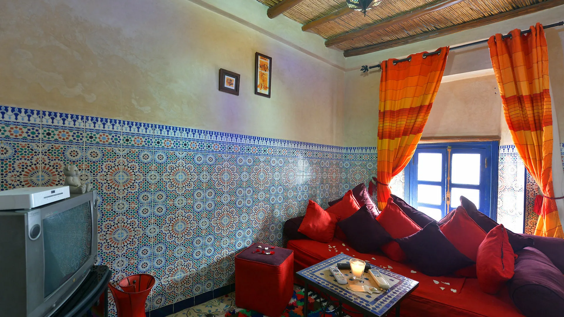 Dar Khmissa Riad & Spa Guest house