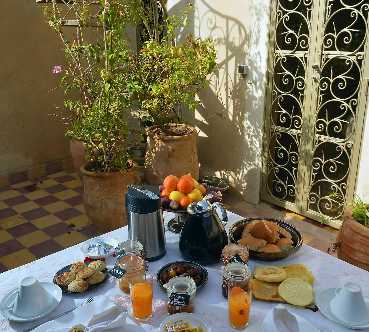 Dar Khmissa Riad & Spa Morocco
