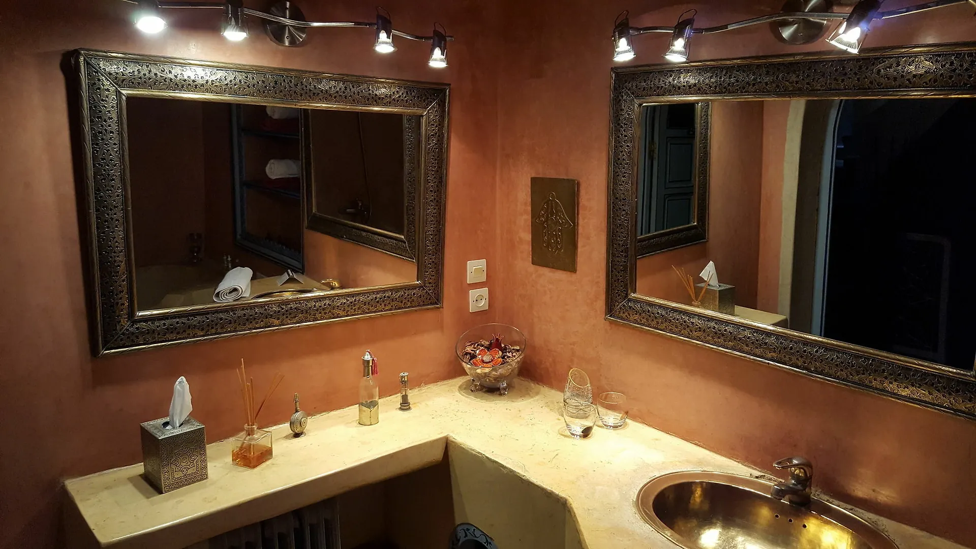 *** Guest house Dar Khmissa Riad & Spa Morocco